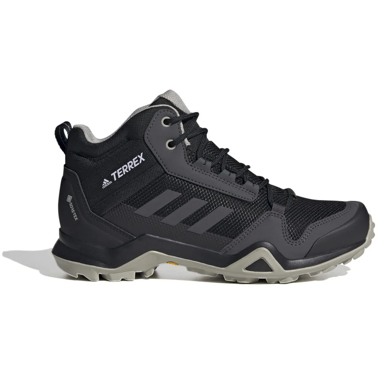 Adidas Terrex AX3 Mid GORE-TEX Wanderschuh Damen schwarz