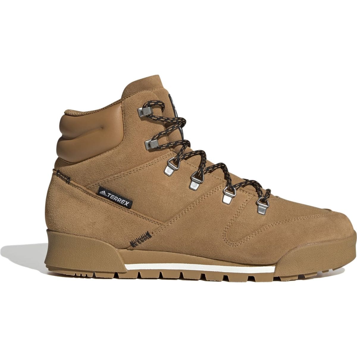 Adidas Terrex Snowpitch Cold.rdy Wanderschuh Herren braun