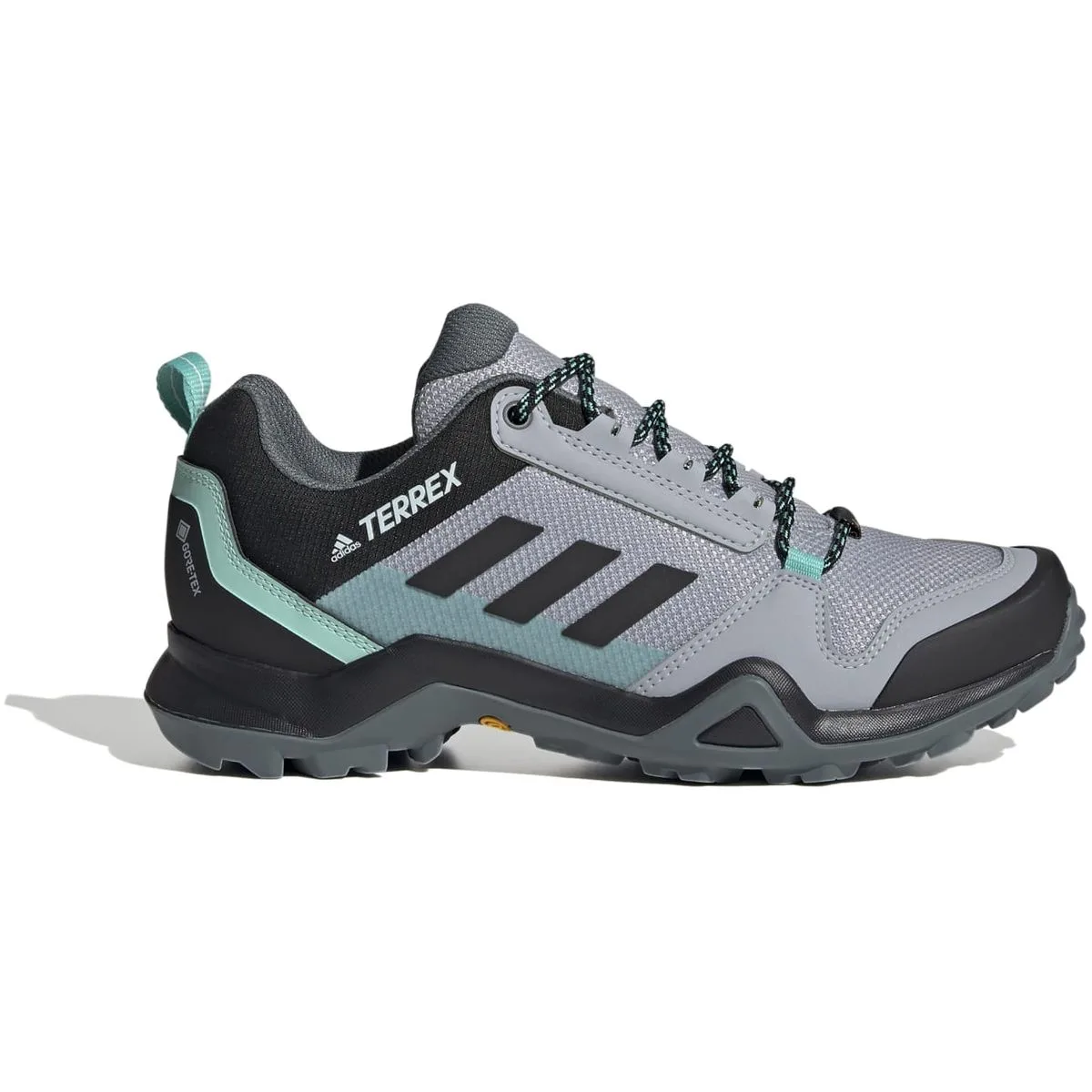 Adidas Terrex AX3 GORE-TEX Wanderschuh Damen silber