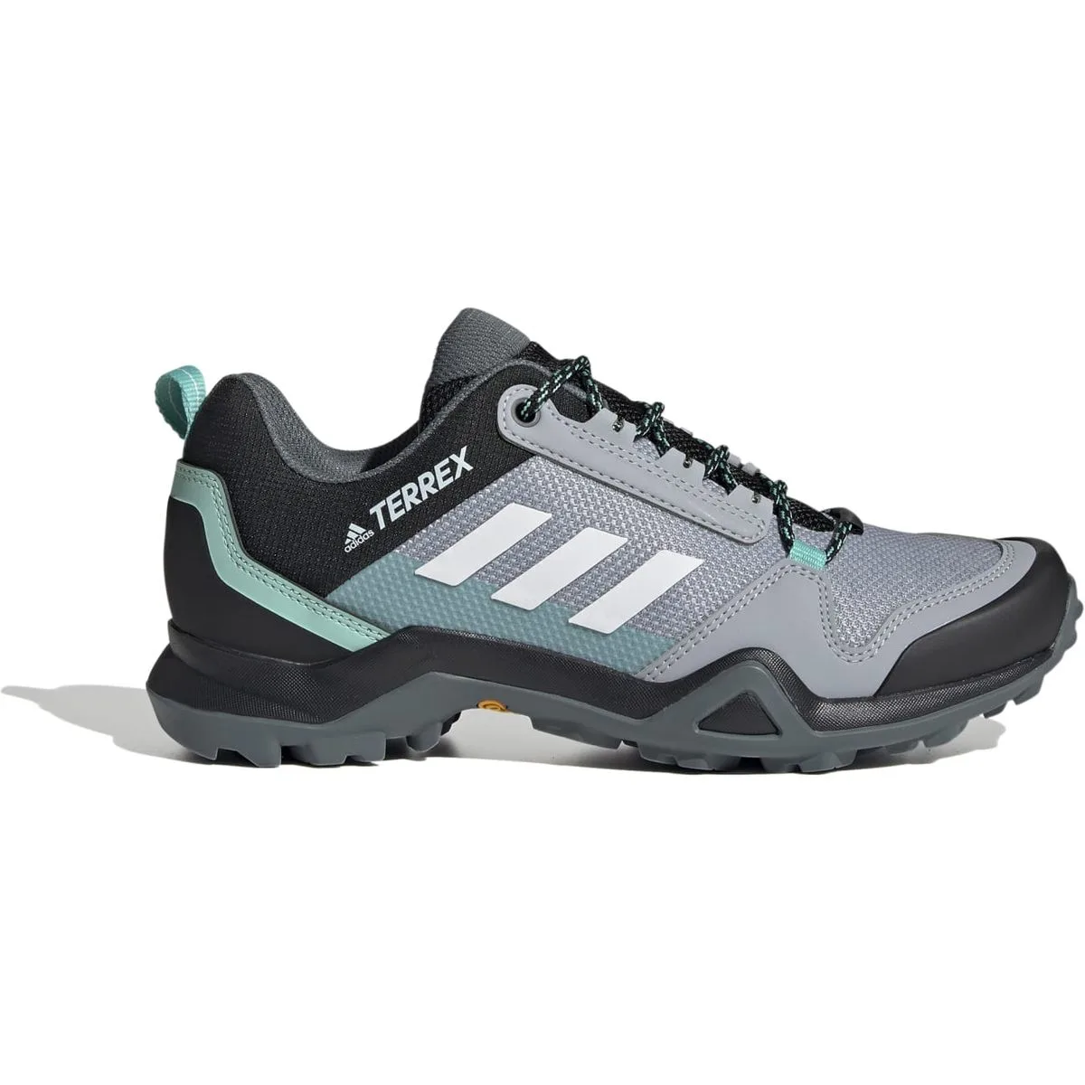 Adidas Terrex AX3 Wanderschuh Damen silber