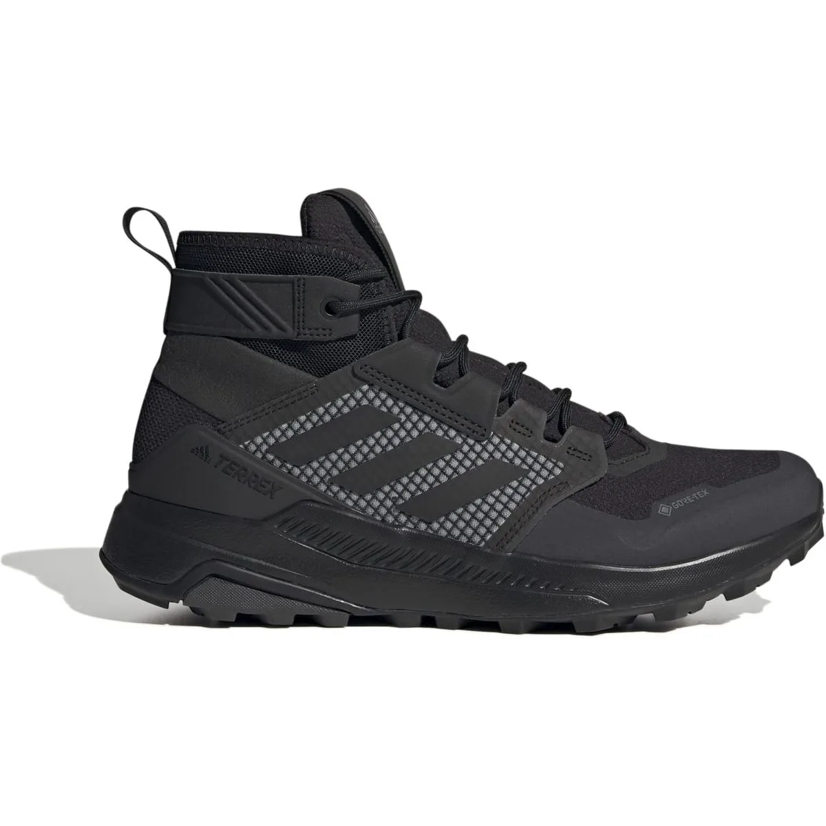 Adidas Terrex Trailmaker Mid Gore-Tex Wanderschuh Herren schwarz