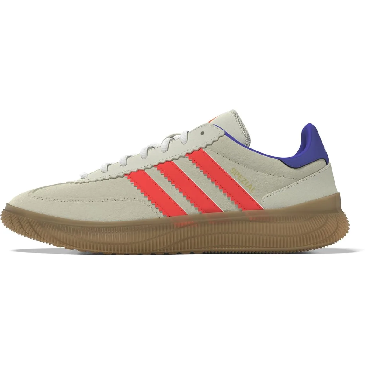 HB Spezial Pro Herren Handballschuhe, weiß, Größe 42 ⅔ 42 ⅔