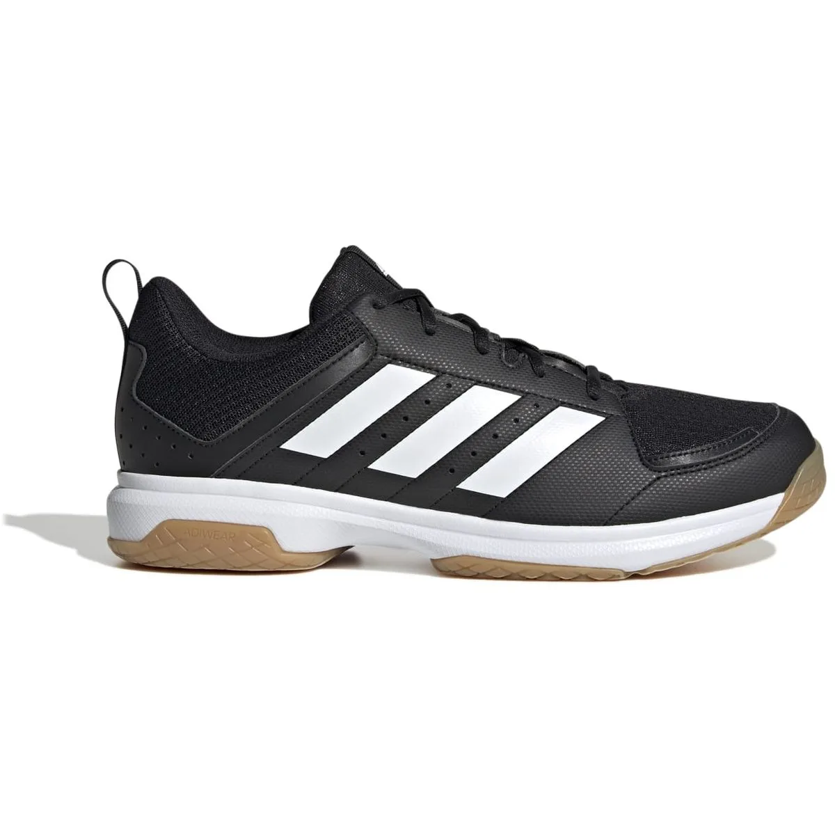 Ligra 7 Indoor Schuh Herren Handballschuhe, schwarz, Größe 48 ⅔ 48 ⅔