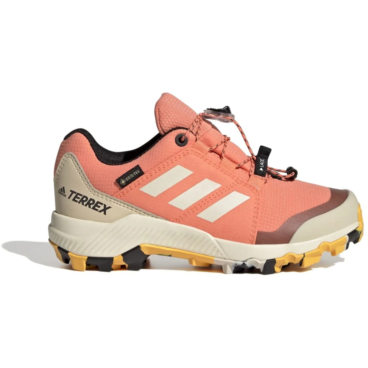 Terrex GORE-TEX Wanderschuh Kinder Trekking-Halbschuhe, , Größe 38 ⅔ 38 ⅔
