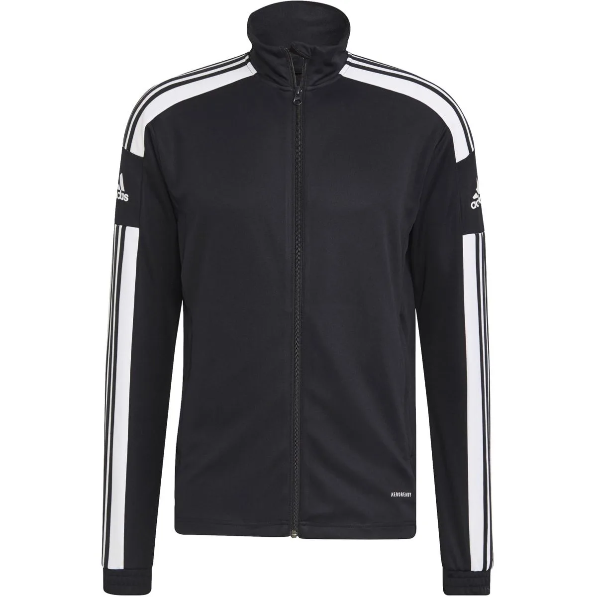 Squadra 21 Herren Fußballjacke, schwarz M