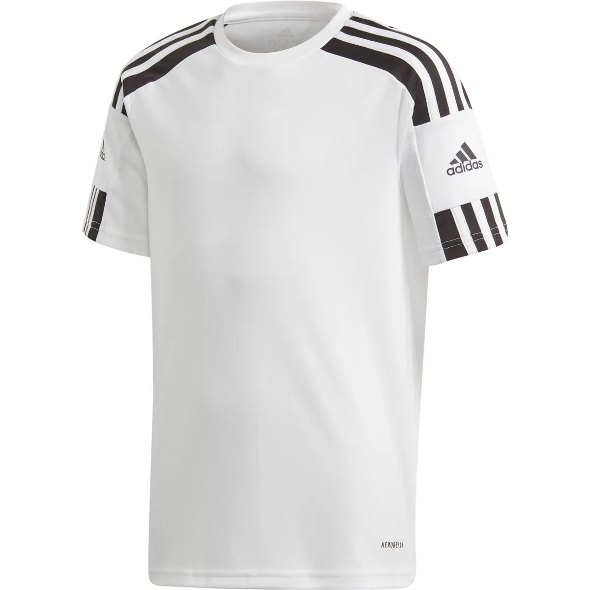 Adidas Squadra 21 Trikot Jungen Trikot, weiß 4064045297258