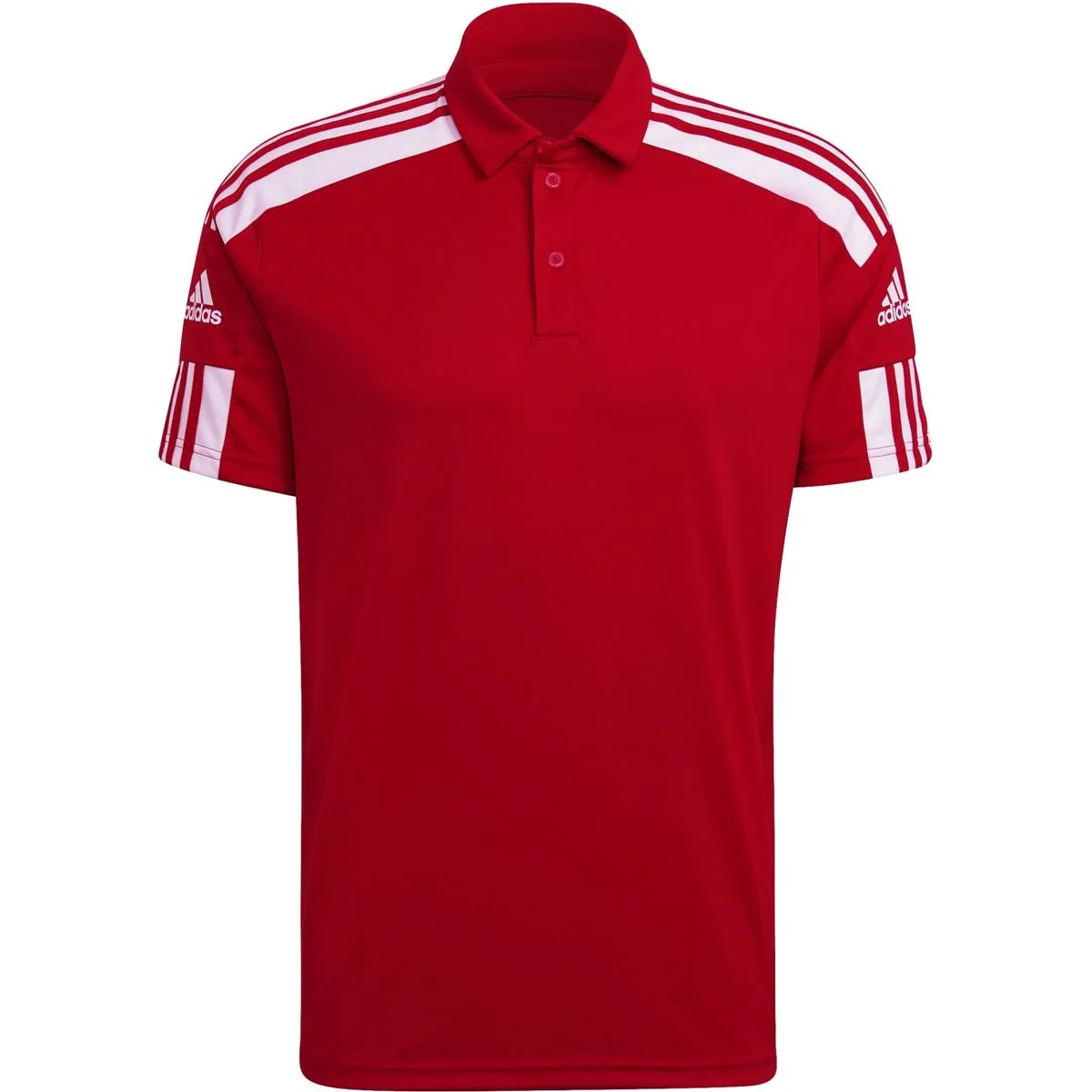 Squadra 21 Herren Poloshirt, rot M