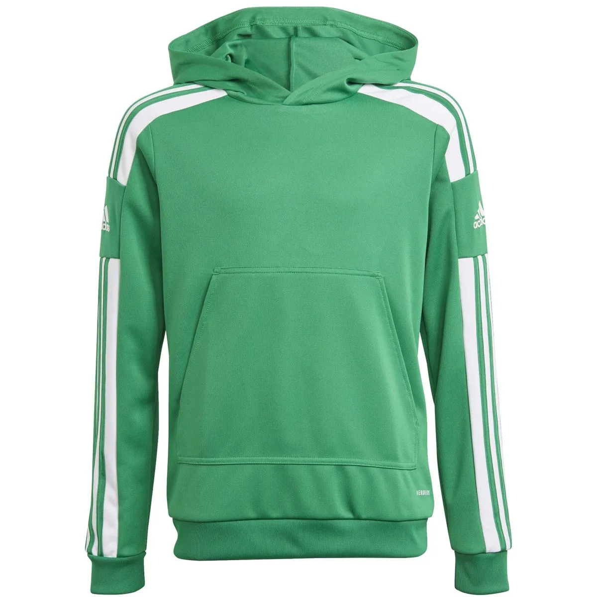 Squadra 21 Hoodie Kinder Kapuzensweater, grün 176