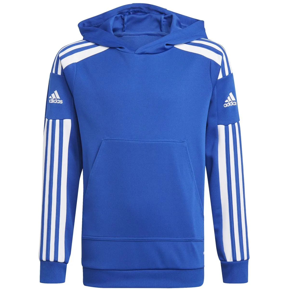 Squadra 21 Hoodie Kinder Kapuzensweater, blau 152