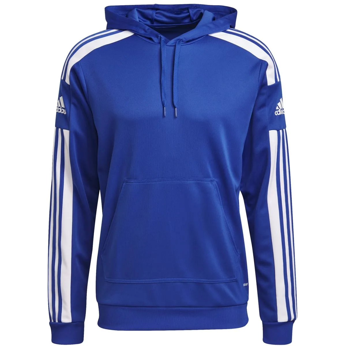 Squadra 21 Hoodie Herren Kapuzensweater, blau 2XL