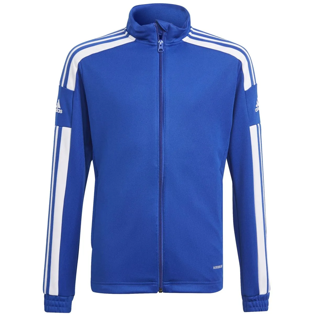Squadra 21 Trainingsjacke Kinder Fußballjacke, blau 176