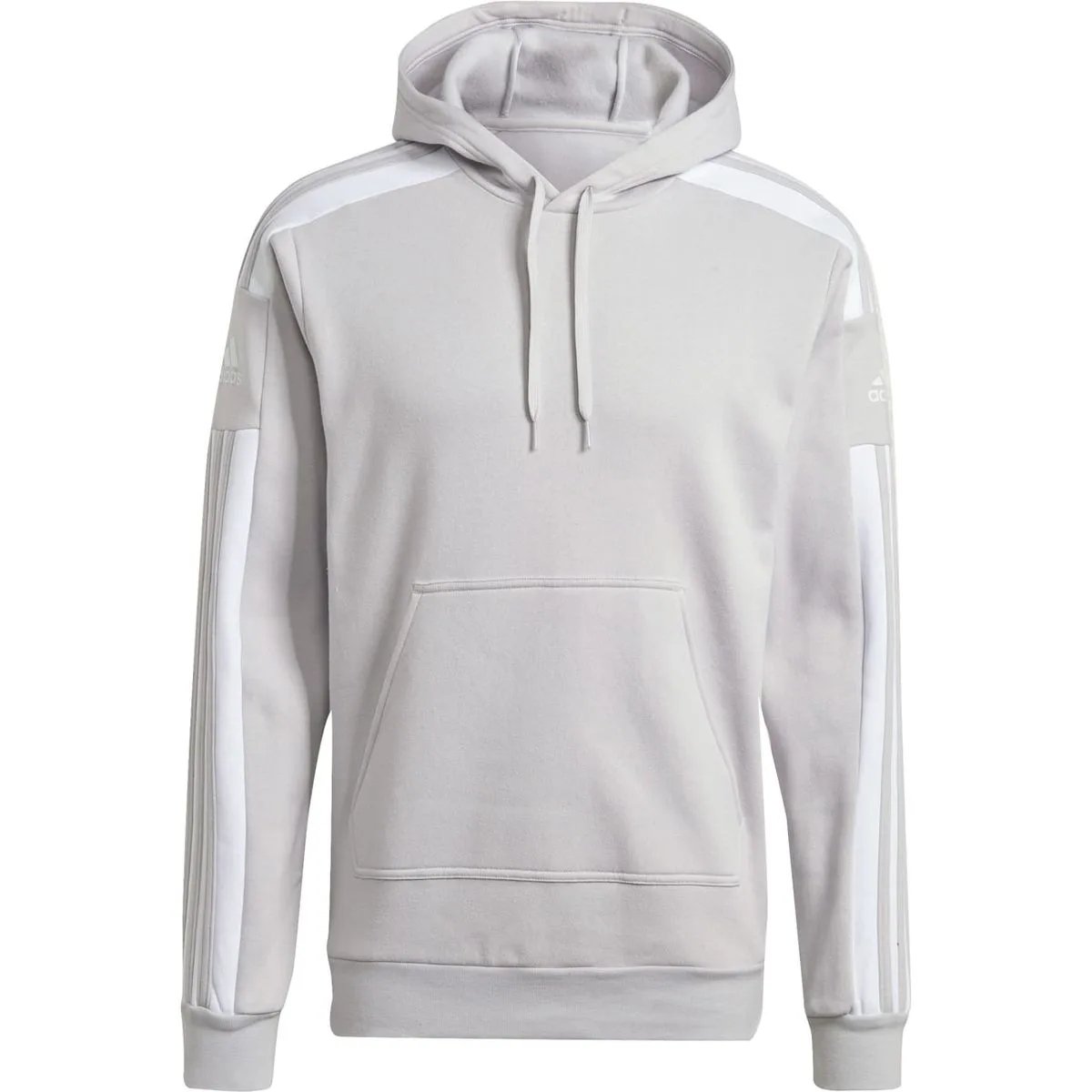Squadra 21 Herren Kapuzensweater, grau S
