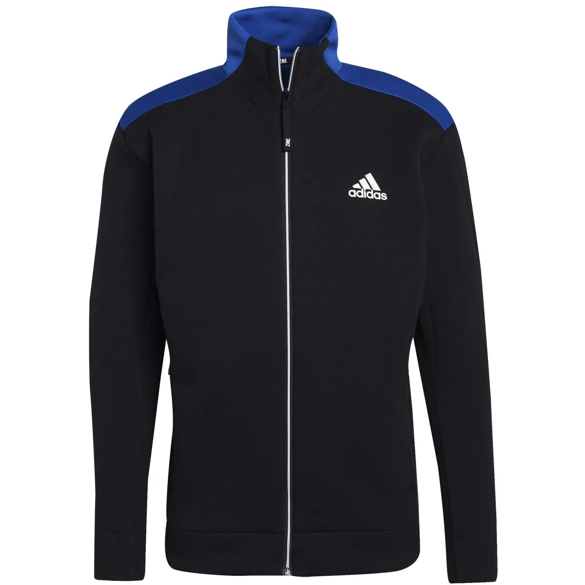 Z.N.E. Sportswear Hoodie Herren Jacke, schwarz S