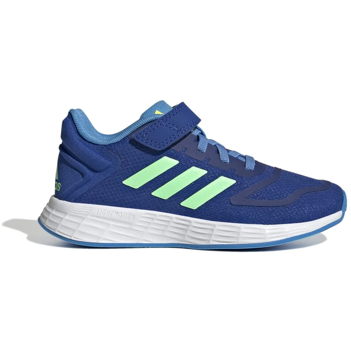 Duramo 10 Laufschuh Kinder Laufschuhe, blau, Größe 30 30