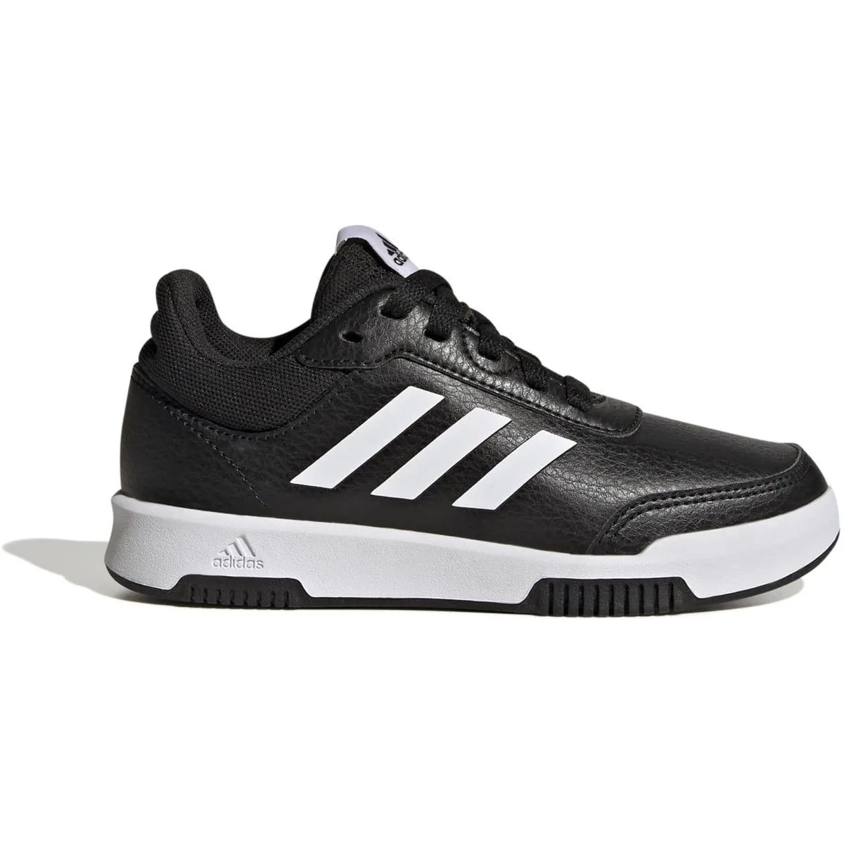 Tensaur Sport Training Lace Schuh Kinder Laufschuhe, schwarz, Größe 38 38