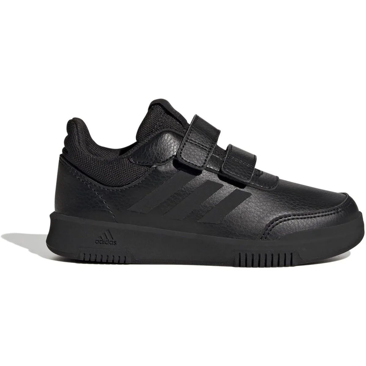 Tensaur Sport Training Hook and Loop Schuh Kinder Laufschuhe, schwarz, Größe 38 ⅔ 38 ⅔