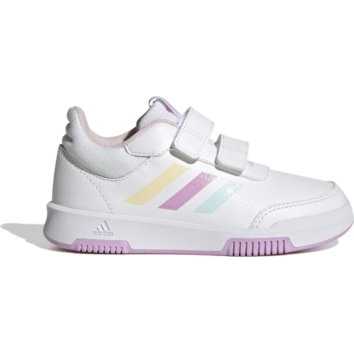 Tensaur Sport Training Hook and Loop Schuh Kinder Laufschuhe, weiß, Größe 32 32