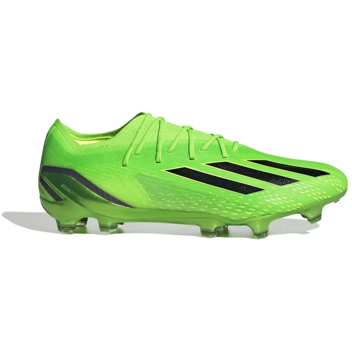 X Speedportal.1 FG Fußballschuh Nockenschuhe, grün, Größe 47 ⅓ 47 ⅓