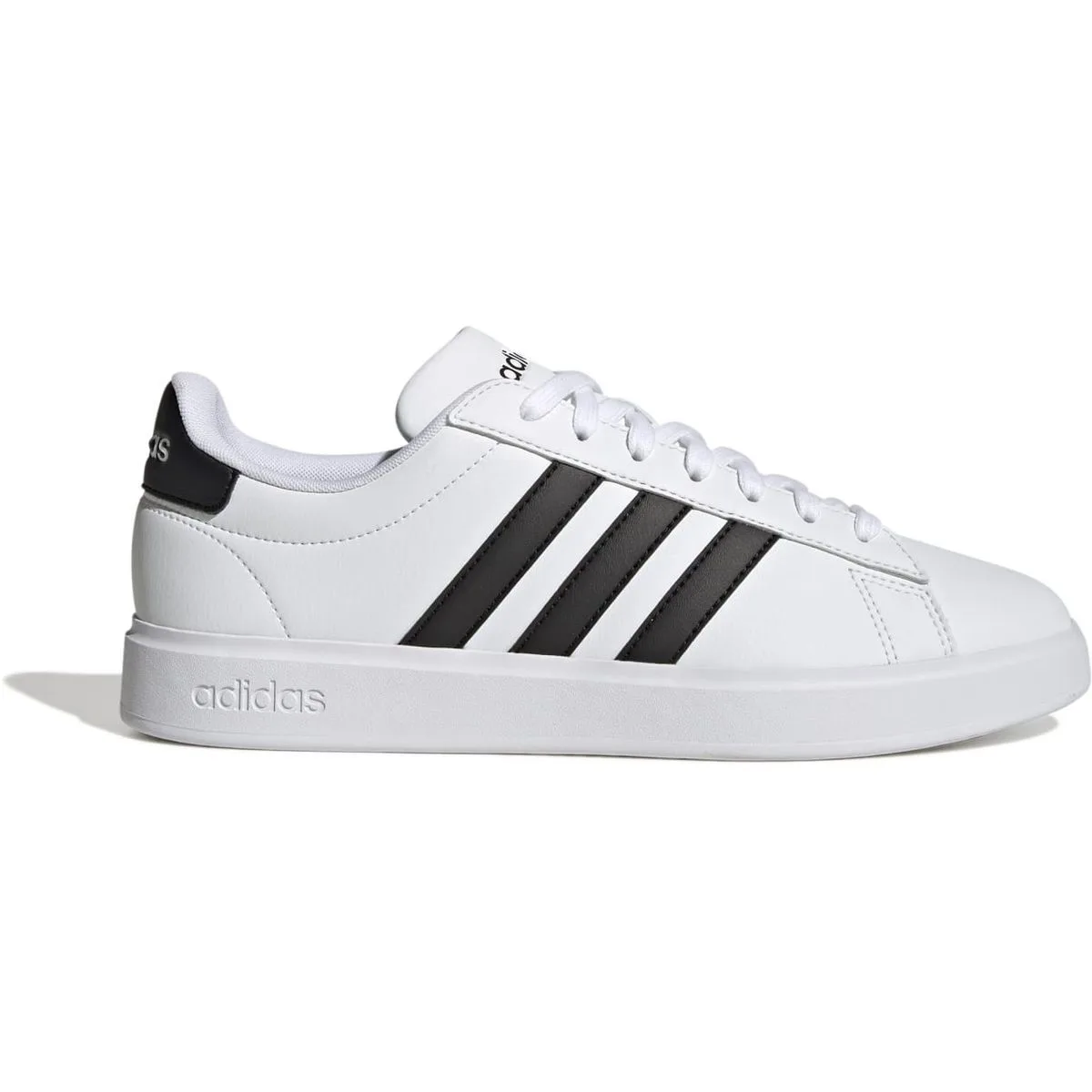 Grand Court Cloudfoam Comfort Schuh Herren Freizeitschuhe, weiß, Größe 38 38
