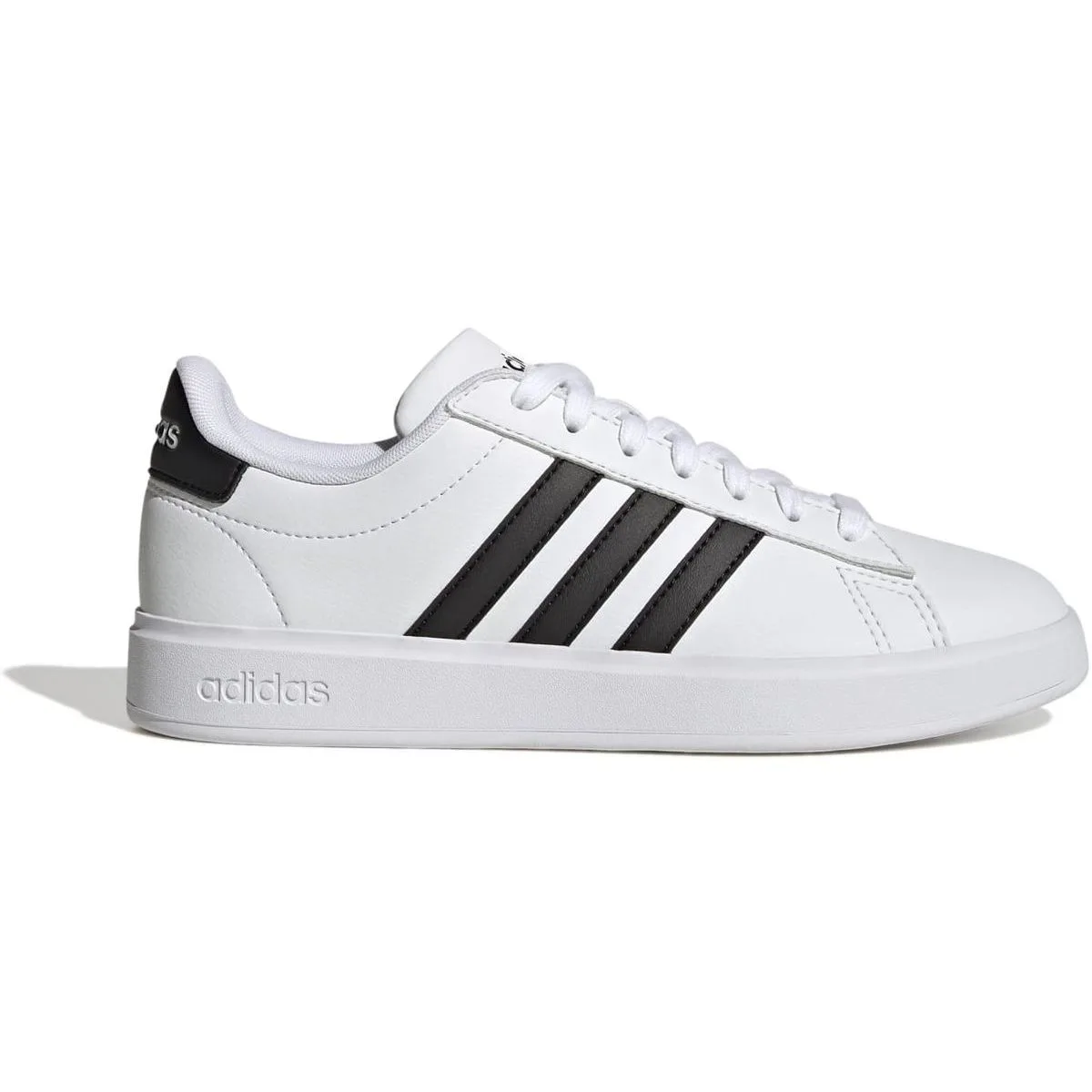 Grand Court Cloudfoam Lifestyle Court Comfort Schuh Damen Freizeitschuhe, weiß, Größe 40 40