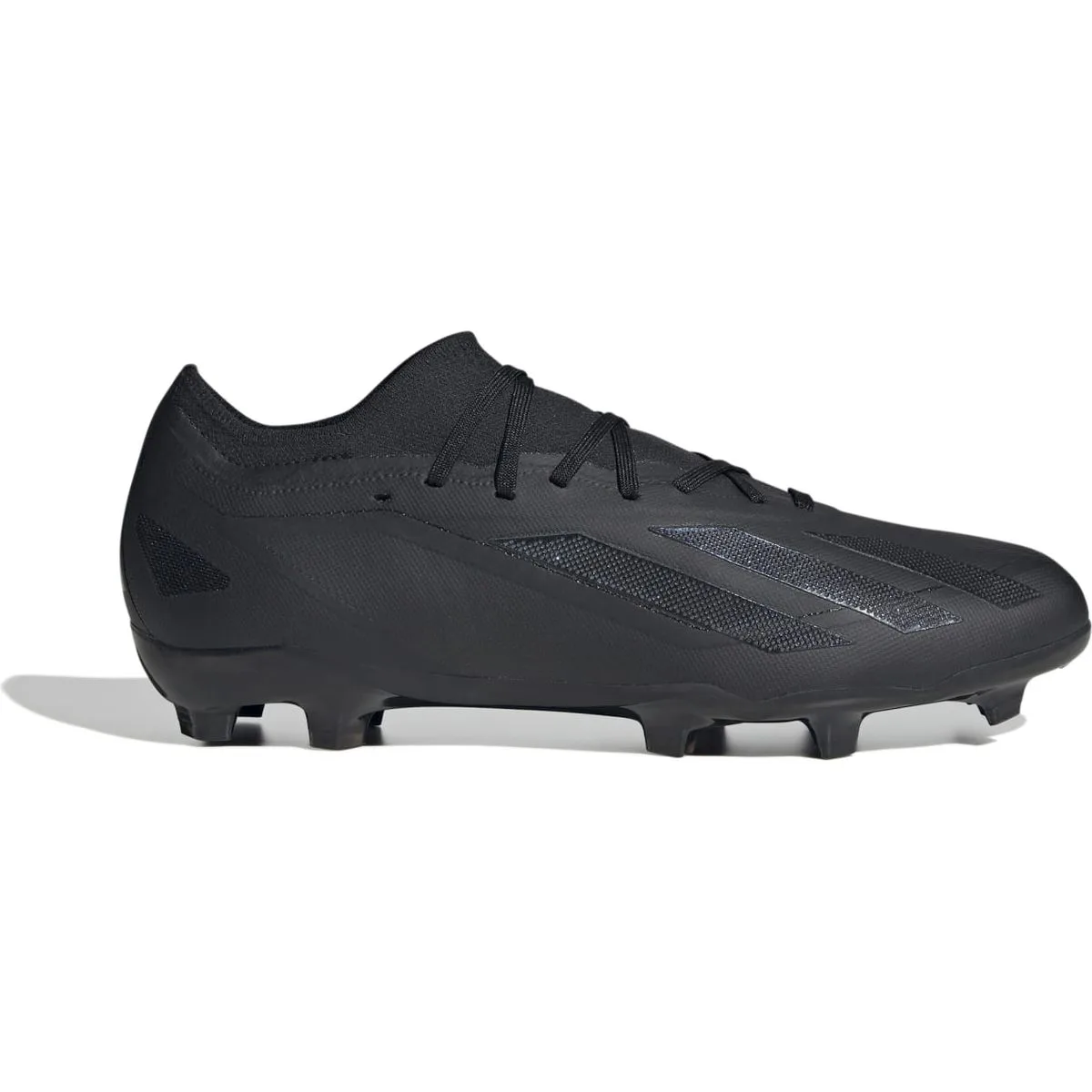 X Crazyfast.2 FG Fußballschuh Nockenschuhe, schwarz, Größe 41 ⅓ 41 ⅓