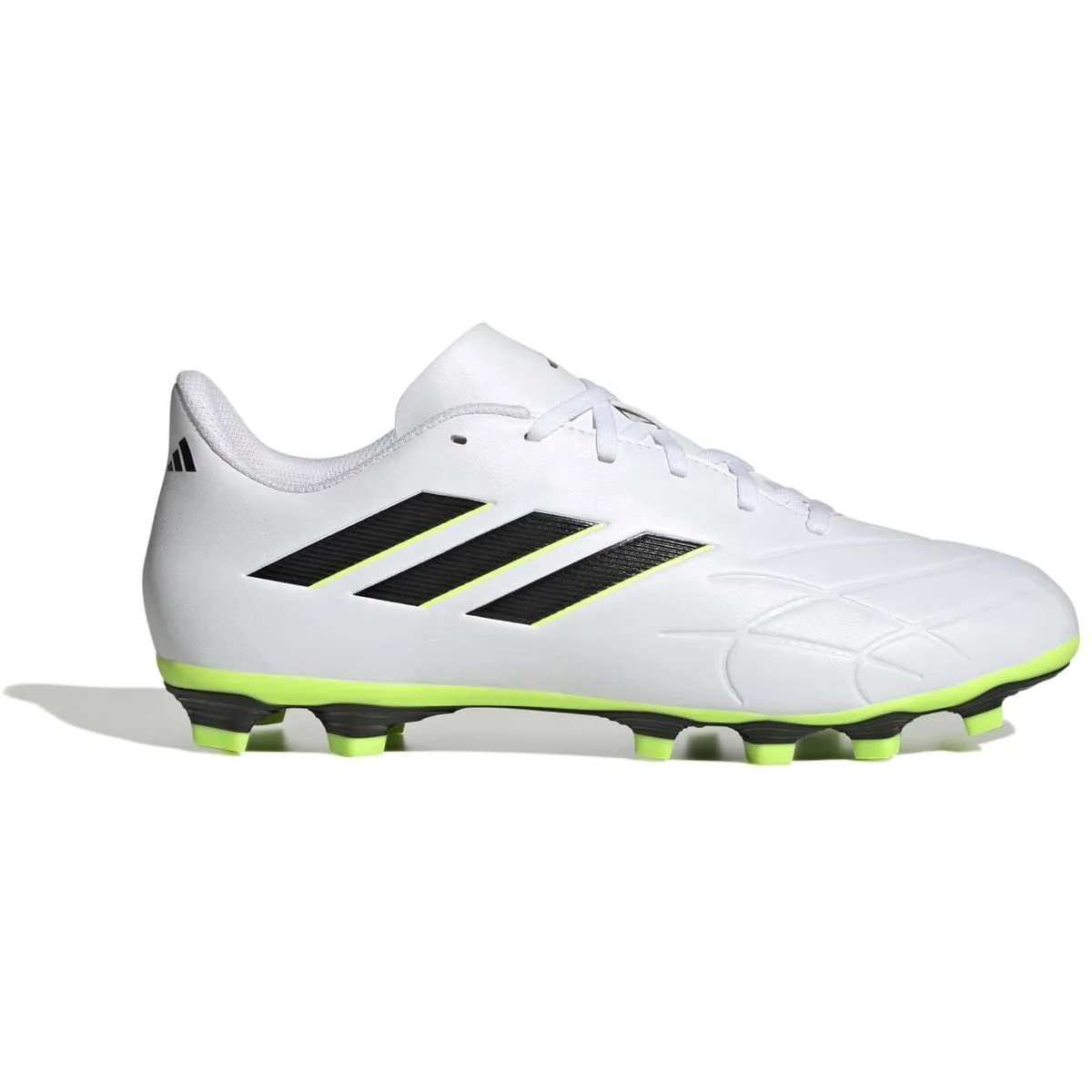 Copa Pure II.4 FxG Fußballschuh Nockenschuhe, weiß, Größe 40 ⅔ 40 ⅔