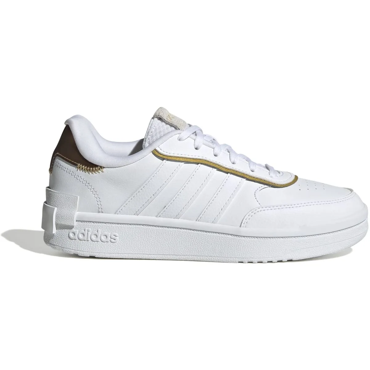 Postmove SE Schuh Damen Basketballschuhe, weiß, Größe 38 ⅔ 38 ⅔