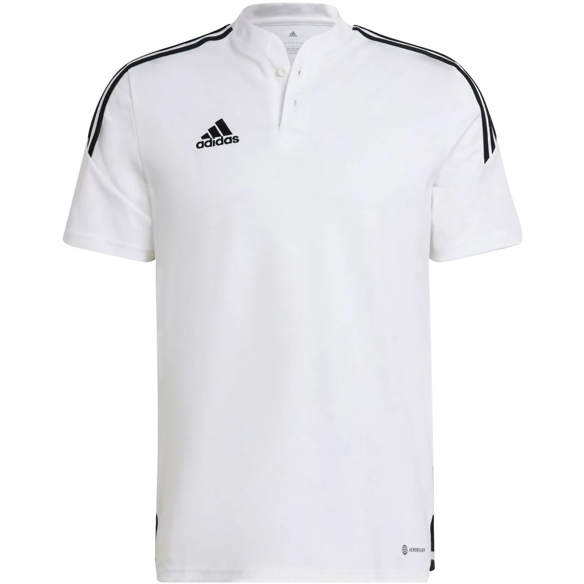 Condivo 22 Poloshirt Herren Poloshirt, weiß S
