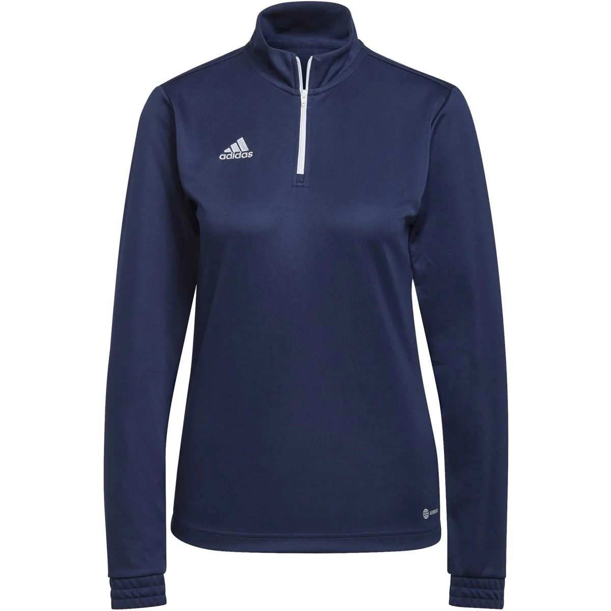 Entrada 22 Training Oberteil Damen Sweatshirt, blau S