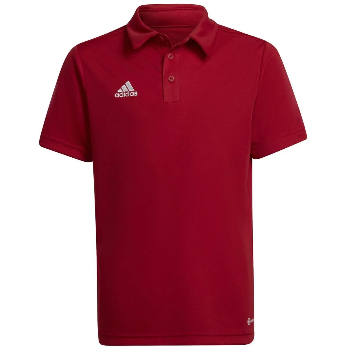 Entrada 22 Poloshirt Kinder Poloshirt, rot 164