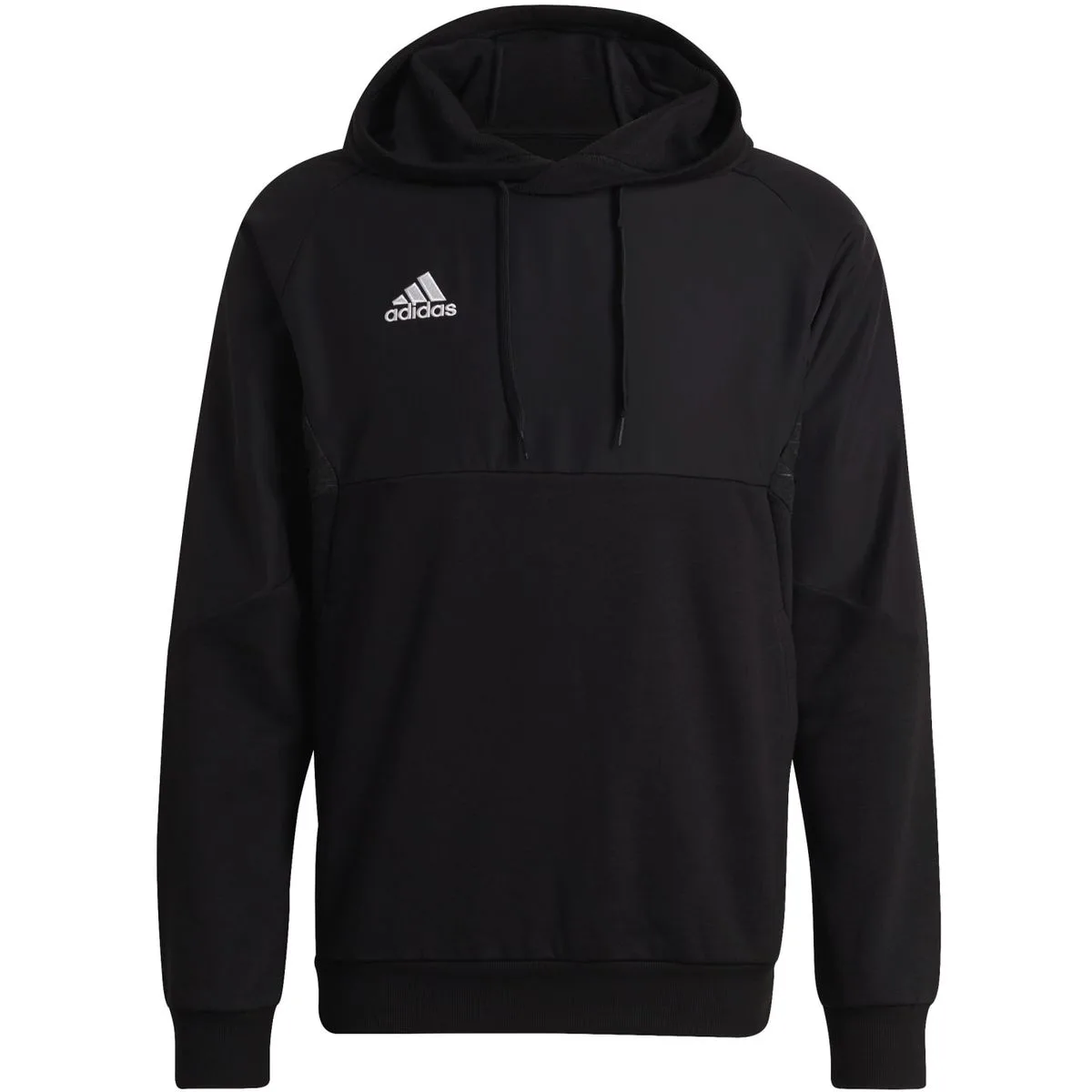 Condivo 22 Hoodie Herren Kapuzensweater, schwarz L