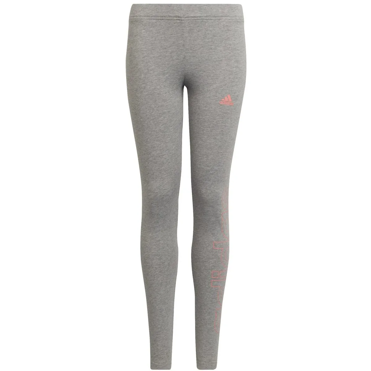 Essentials Tight Mädchen Tights, grau 164