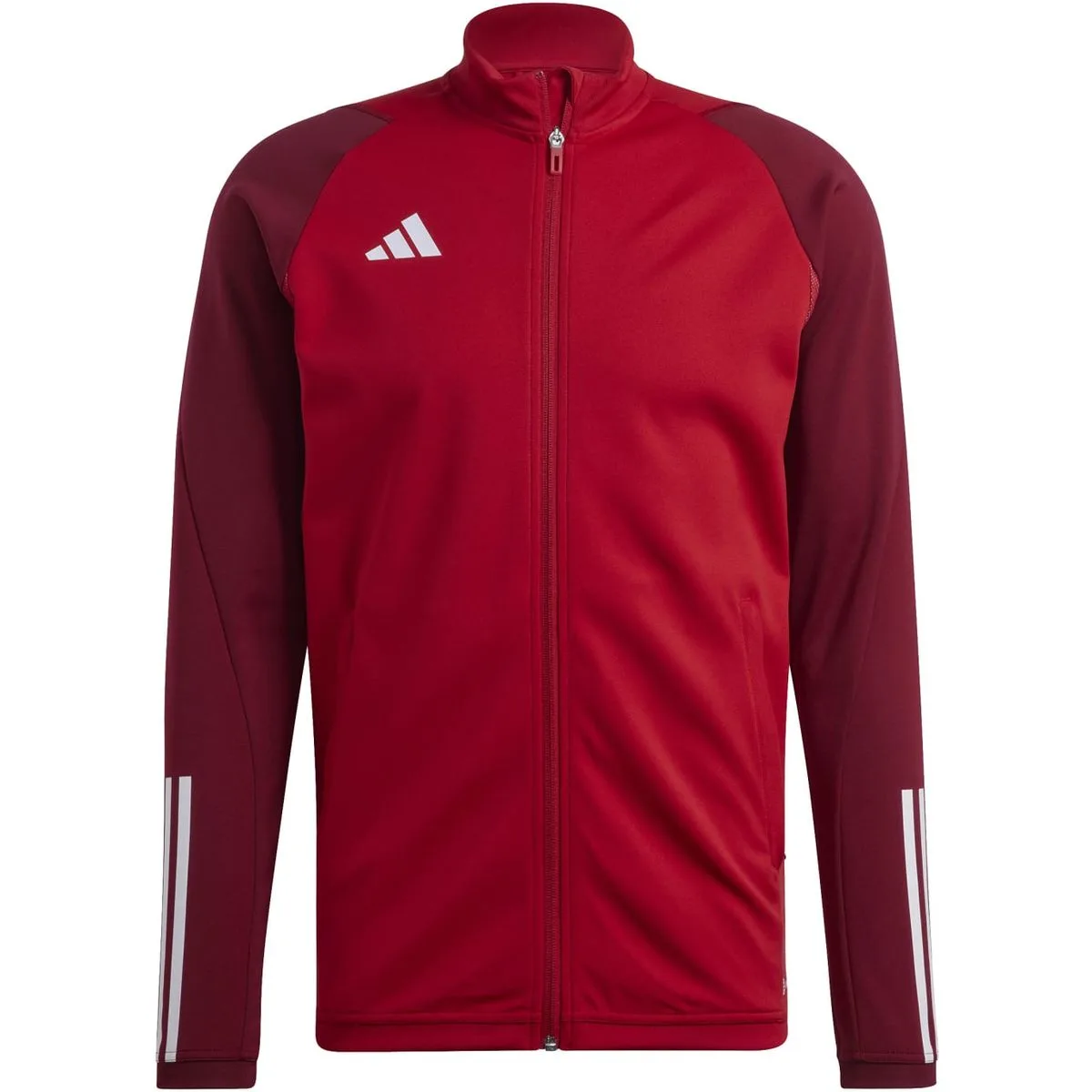 Tiro 23 Competition Herren Fußballjacke, rot M