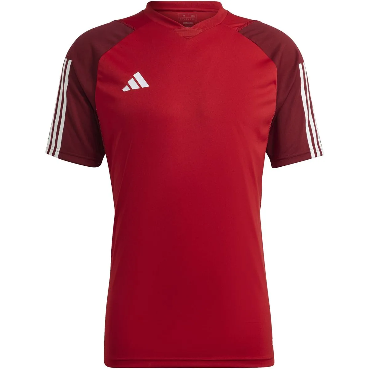 Tiro 23 Competition Herren Trikot, rot 2XL