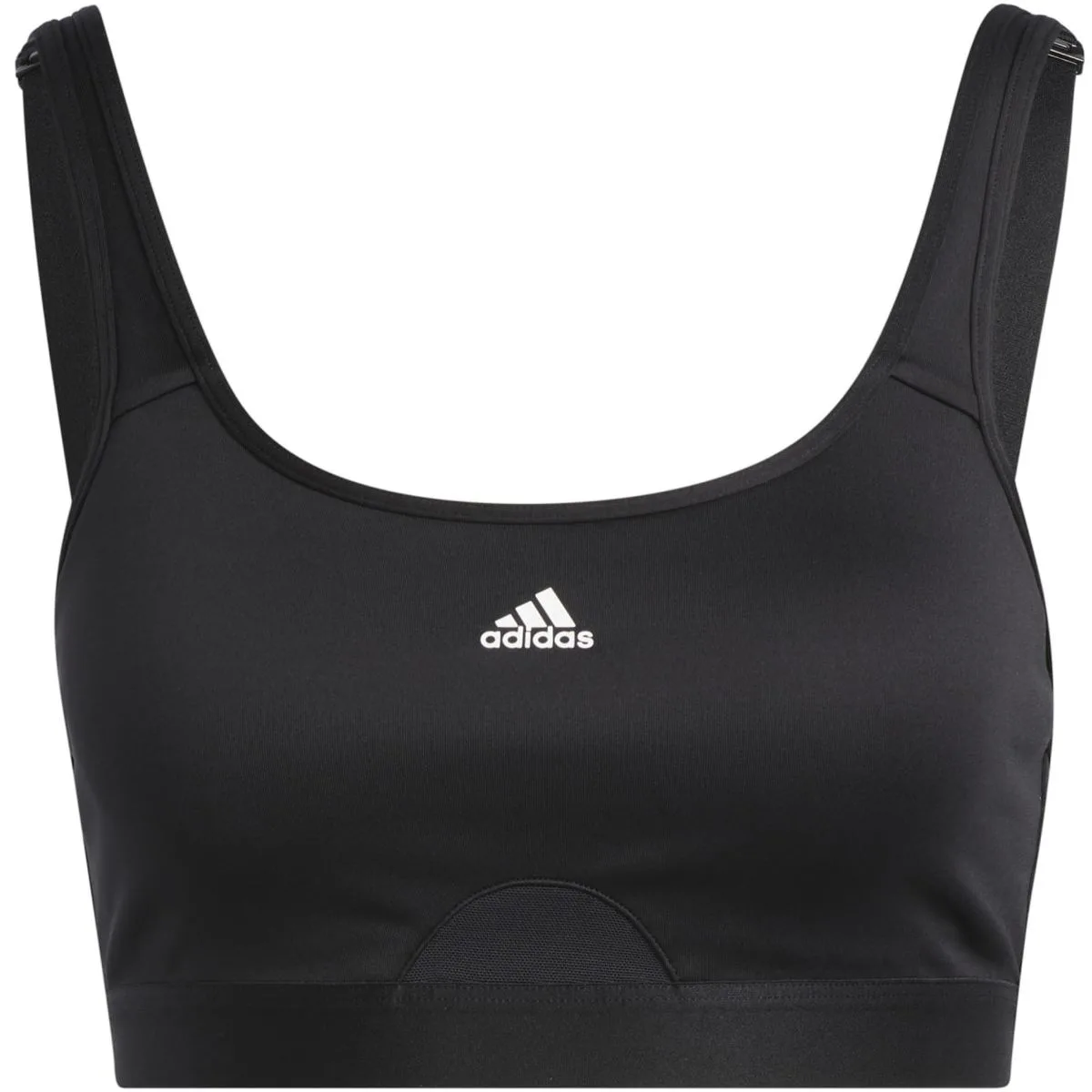 Adidas TLRD Move Training High-Support Sport-BH Damen schwarz