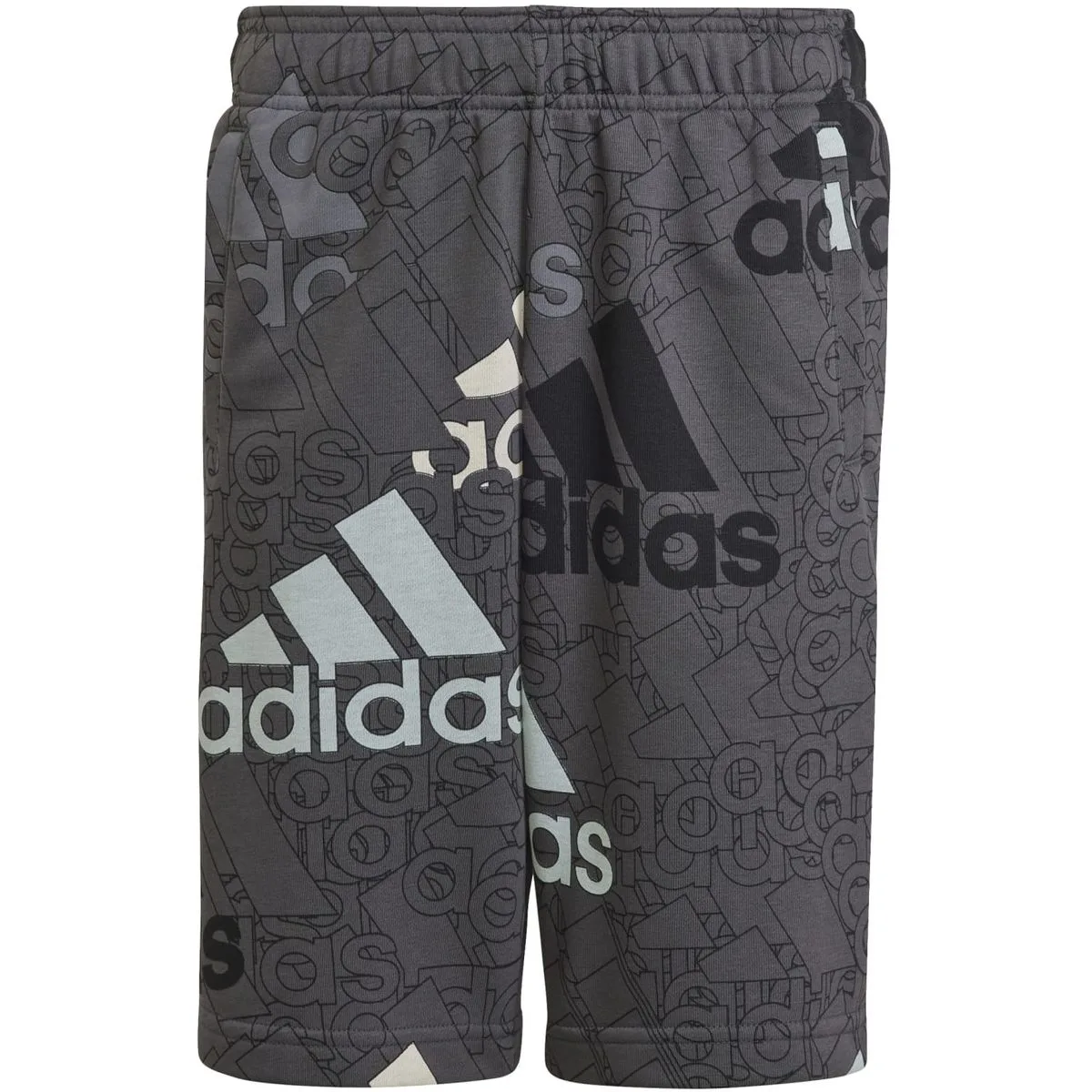 BrandLove Shorts Kinder Shorts, grau 164
