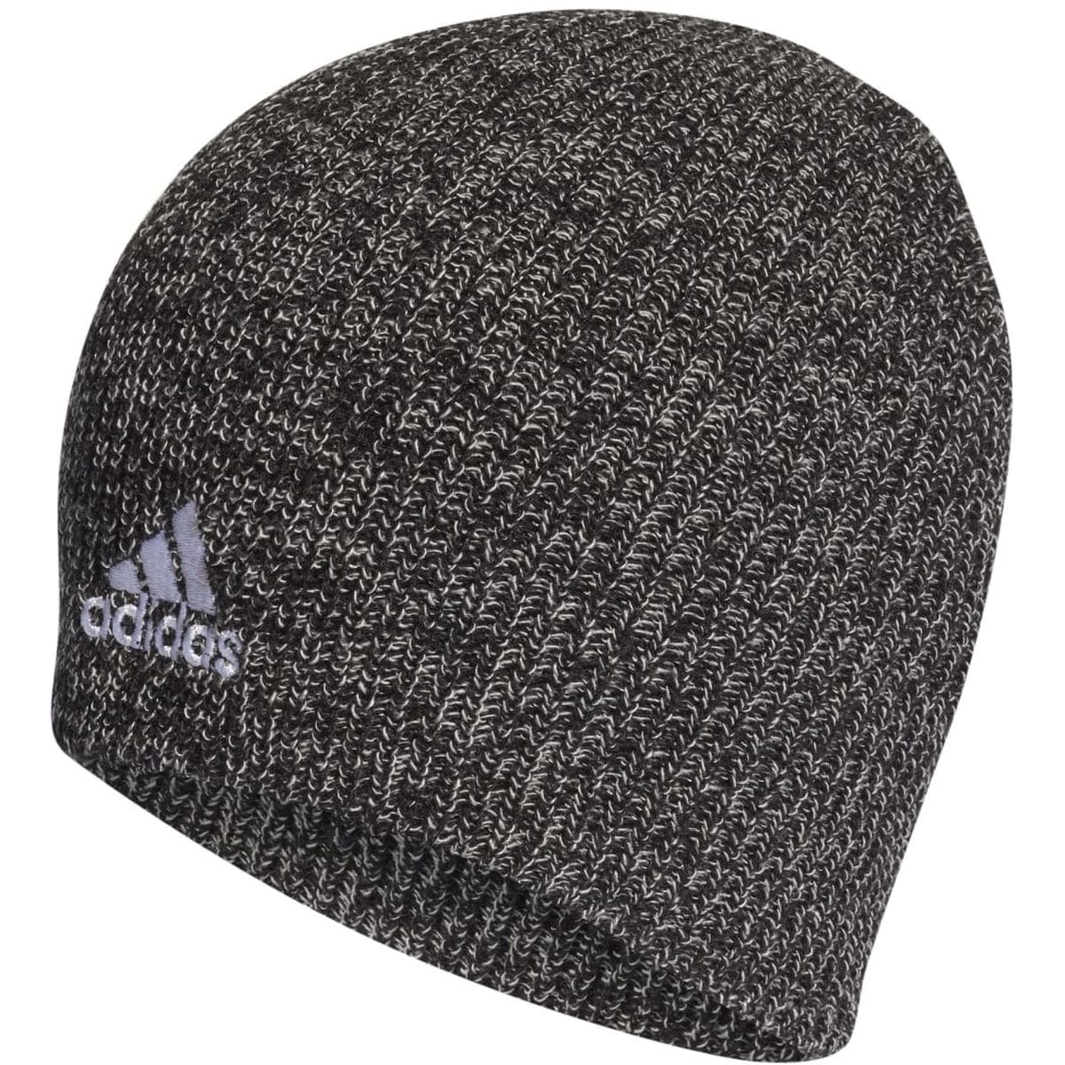 Adidas Mélange Mütze schwarz