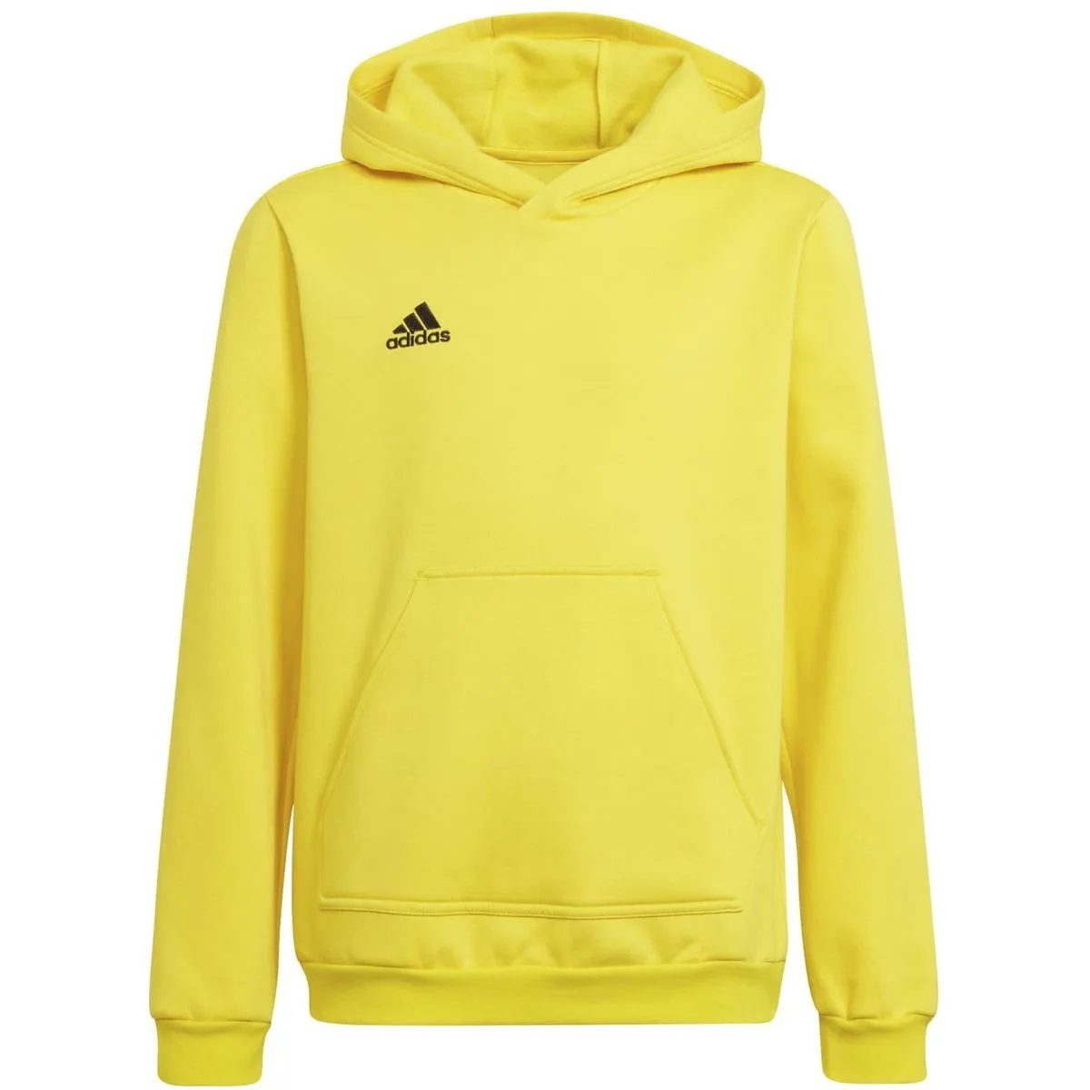 Entrada 22 Sweat Hoodie Kinder Kapuzensweater, gelb 164