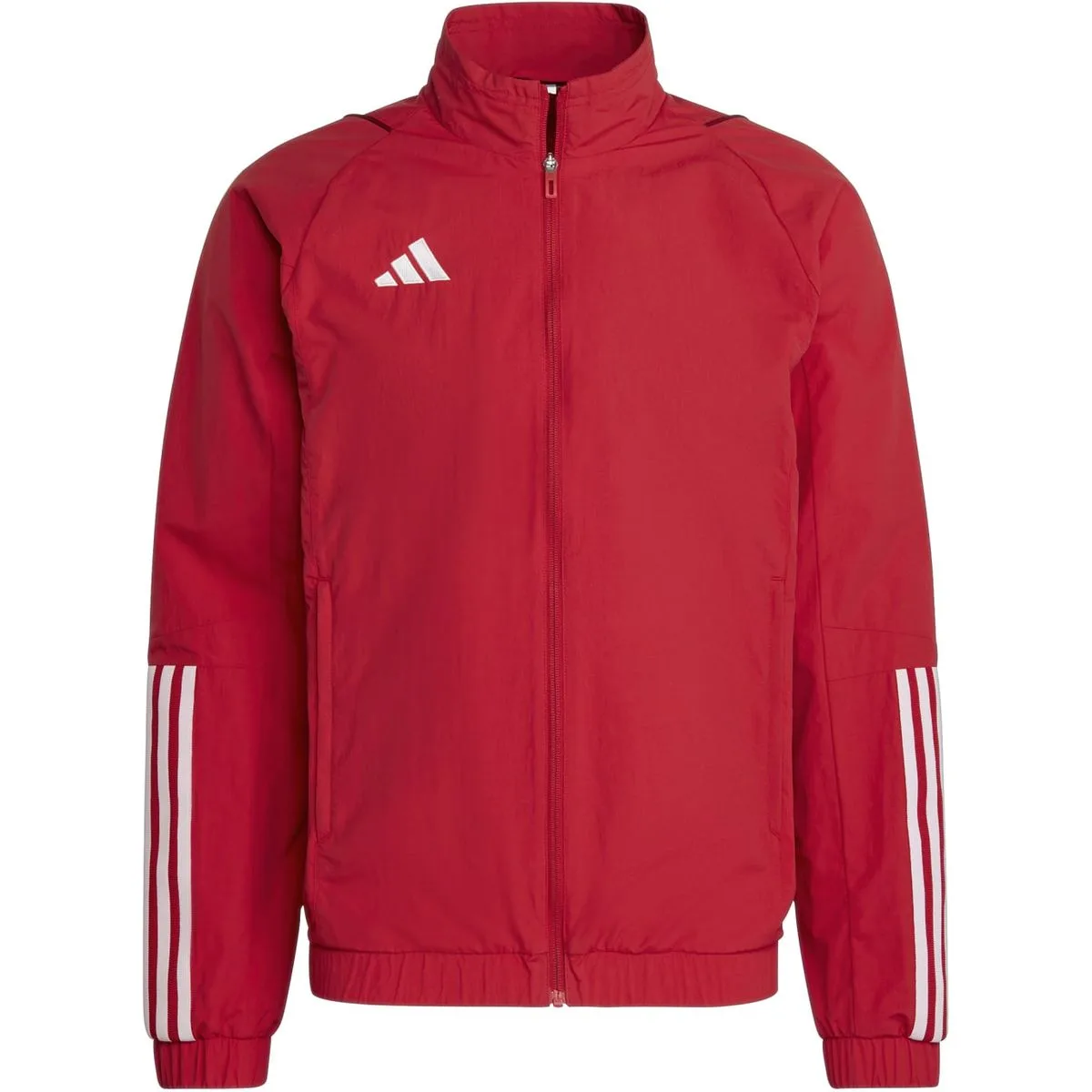 Tiro 23 Competition Herren Fußballjacke, rot 3XL