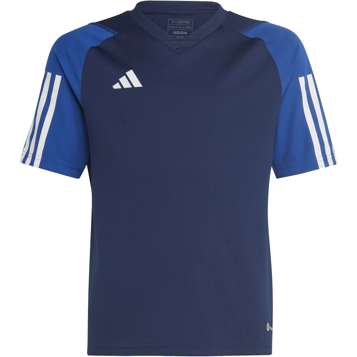 Tiro 23 Competition Kinder Trikot, blau 164