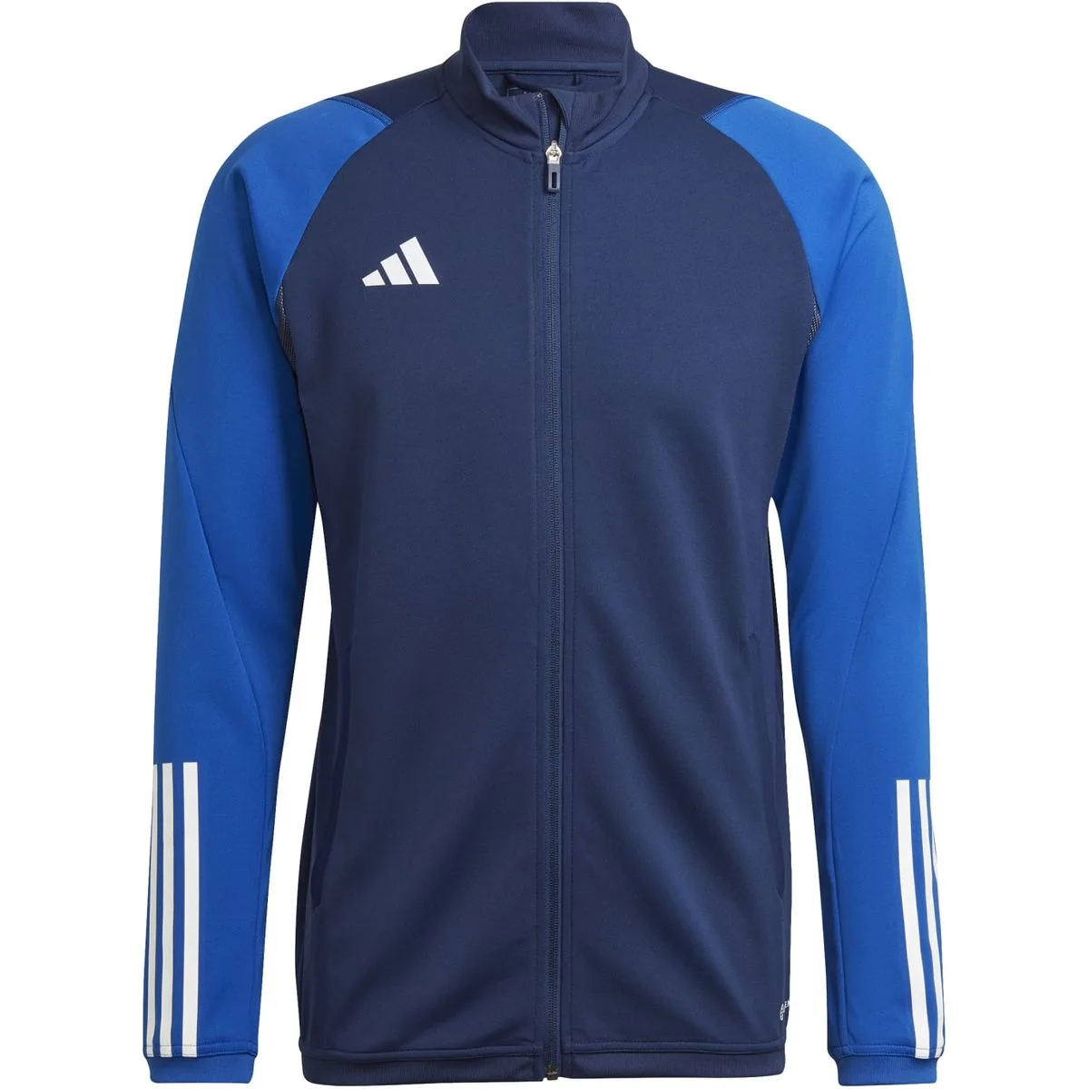 Tiro 23 Competition Herren Fußballjacke, blau XL