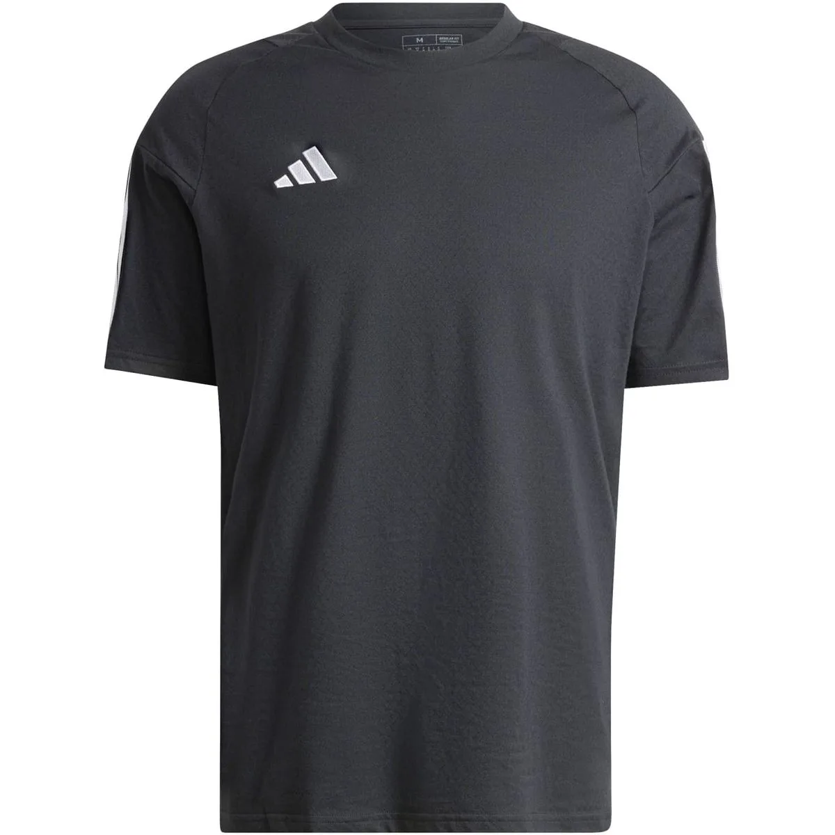 Tiro 23 Competition Herren T-Shirt, schwarz M