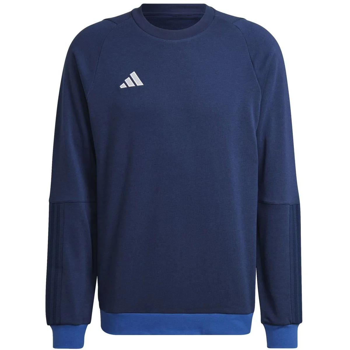Tiro 23 Competition Sweatshirt Herren Sweatshirt, blau XS