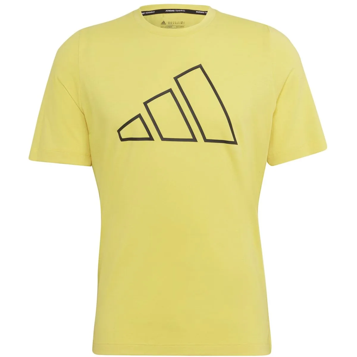 Train Icons 3-Bar Training T-Shirt Herren T-Shirt, S