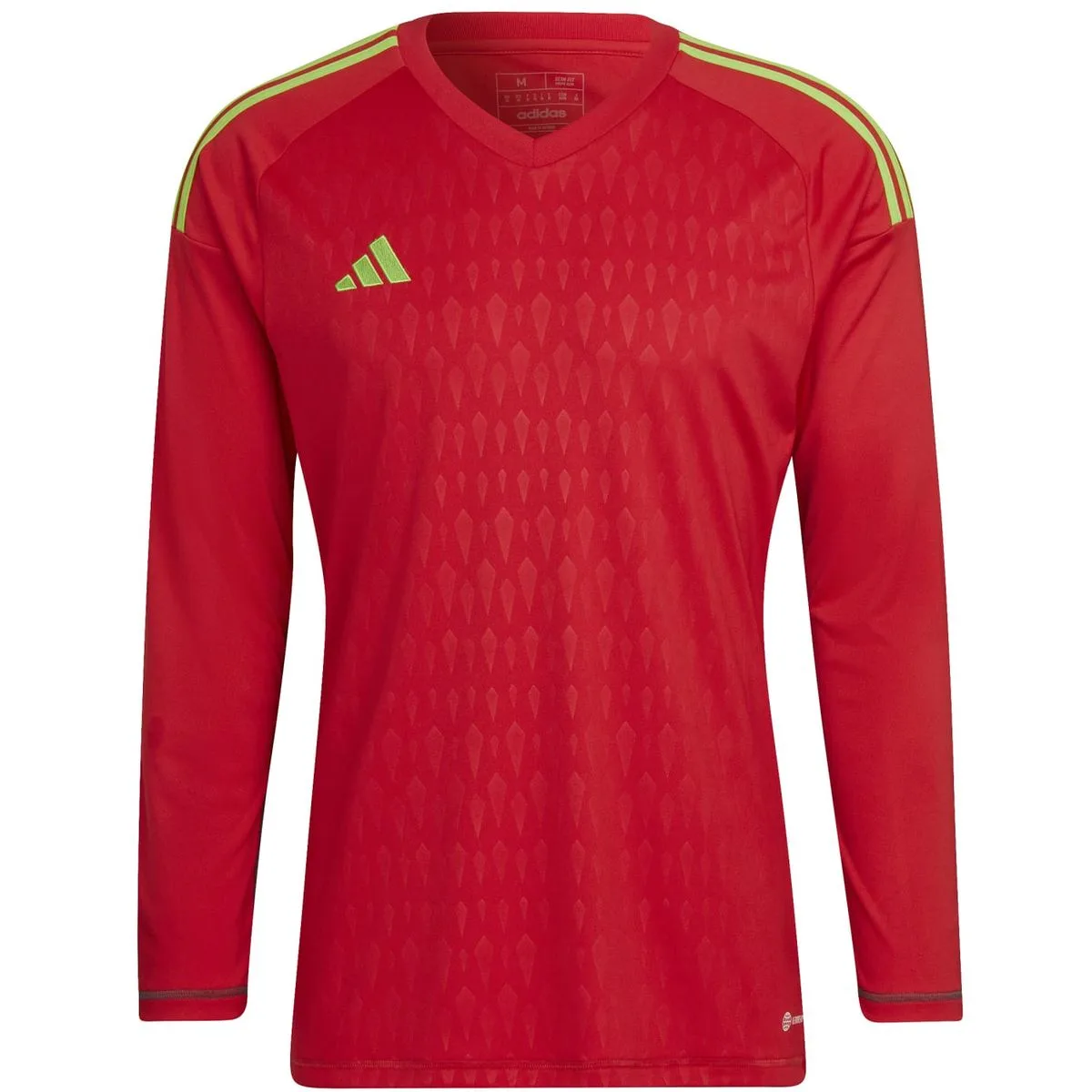 Tiro 23 Competition Long Sleeve Torwarttrikot Herren Torwarttrikot, rot 2XL