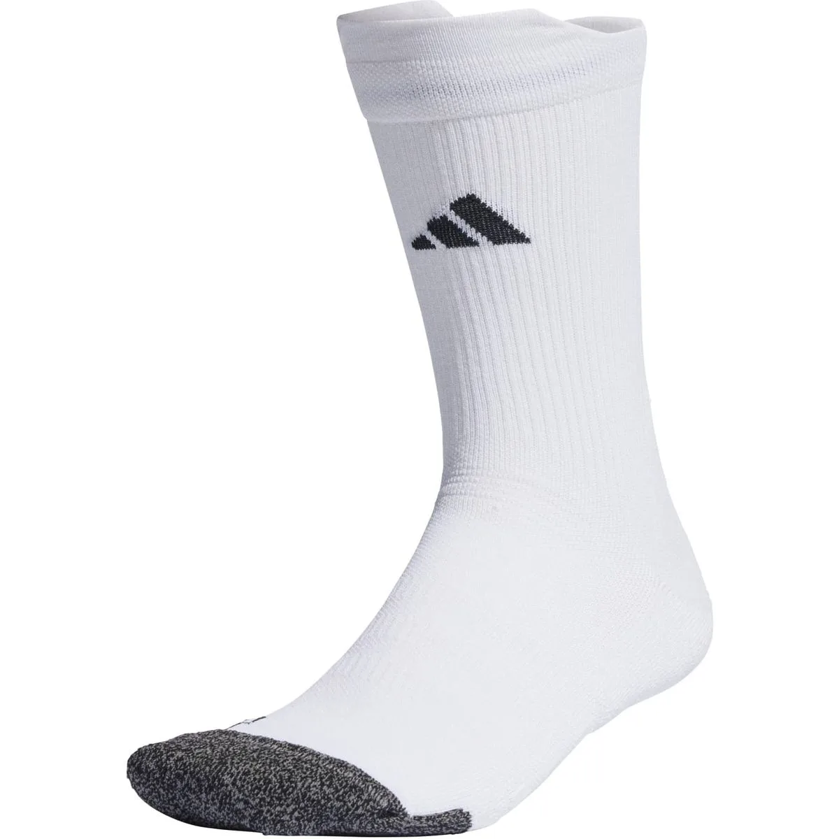Football Cushioned Performance Crew Strümpfe, weiß XL