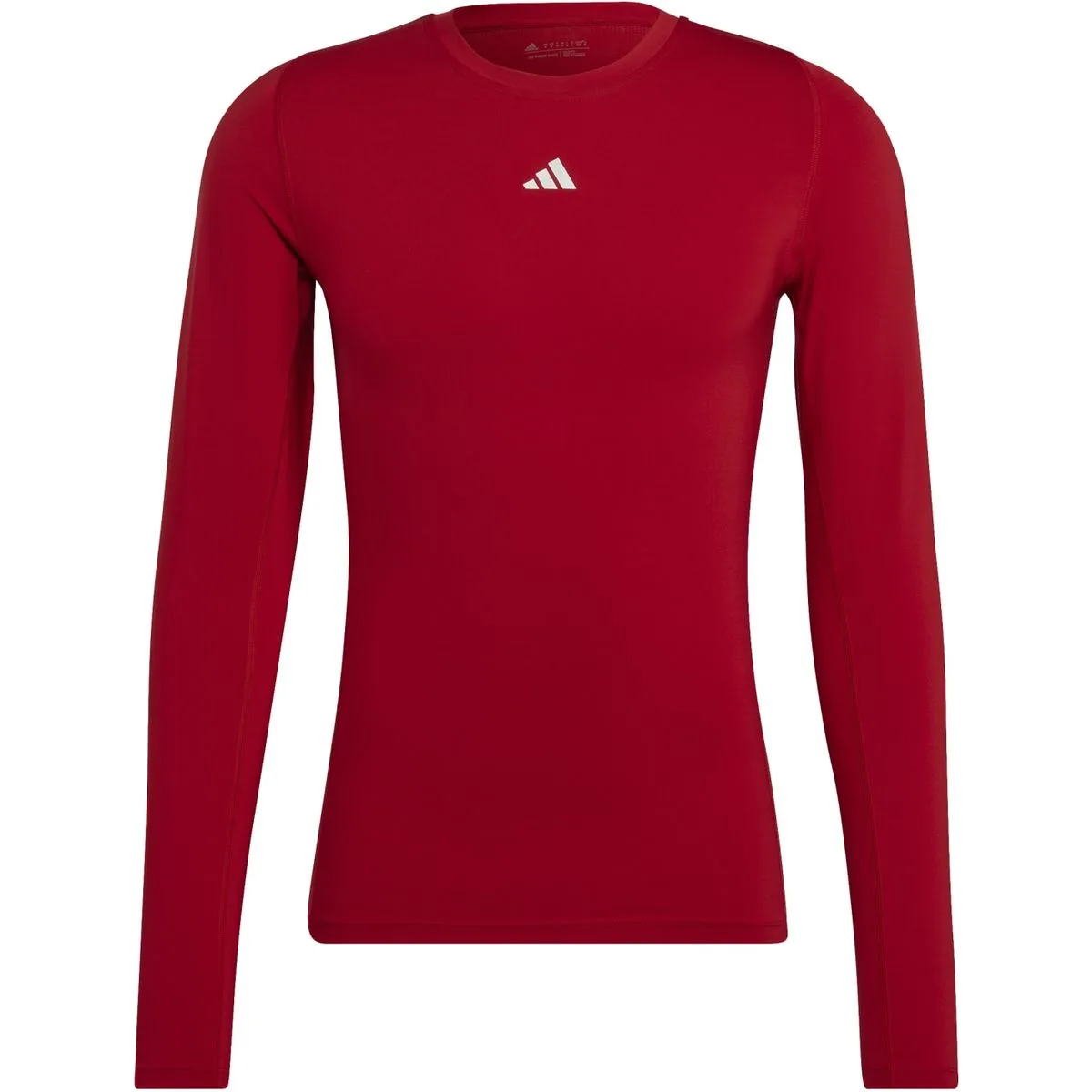 Techfit AEROREADY Long-Sleeve Top Herren Longsleeve, M