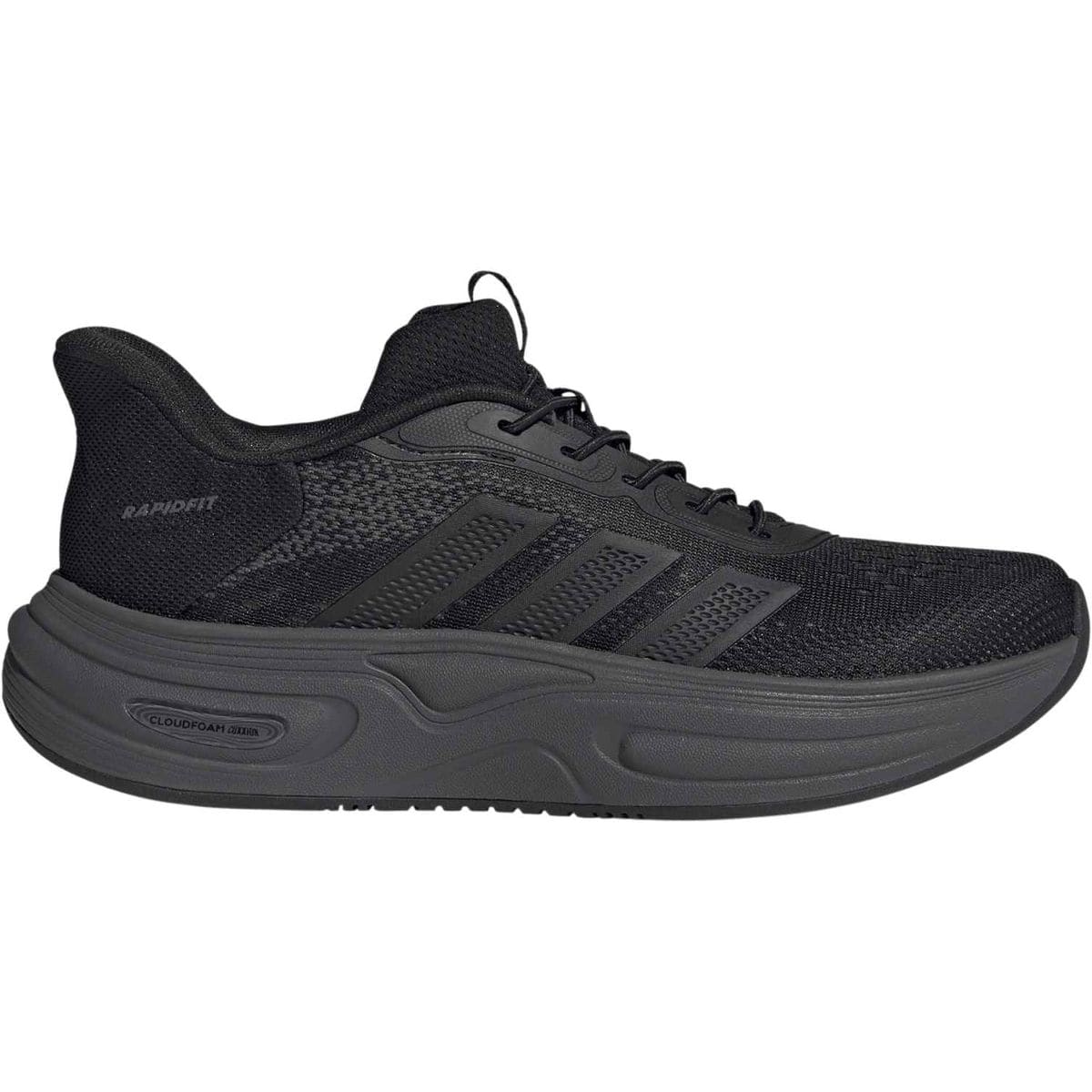 Cloudfoam Cuxxion Rapidfit Shoes Damen Freizeitschuhe, schwarz, Größe 42 ⅔ 42 ⅔