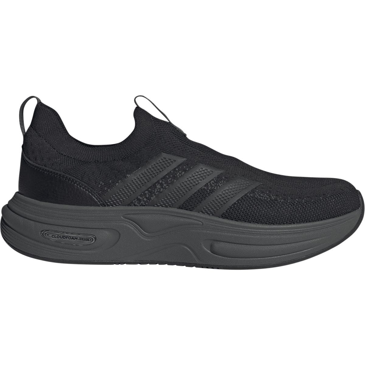 Cloudfoam Cuxxion Sock Shoes Herren Freizeitschuhe, schwarz, Größe 46 46