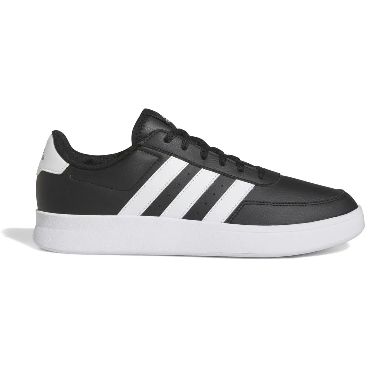 Adidas Breaknet 2.0 Schuh Herren Freizeitschuhe, schwarz, Größe 41 ⅓ 4066749415129